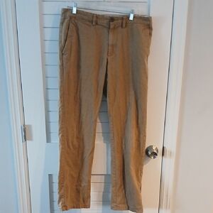 Old Navy Mens Dress Pants Size 34×34 Good Condition